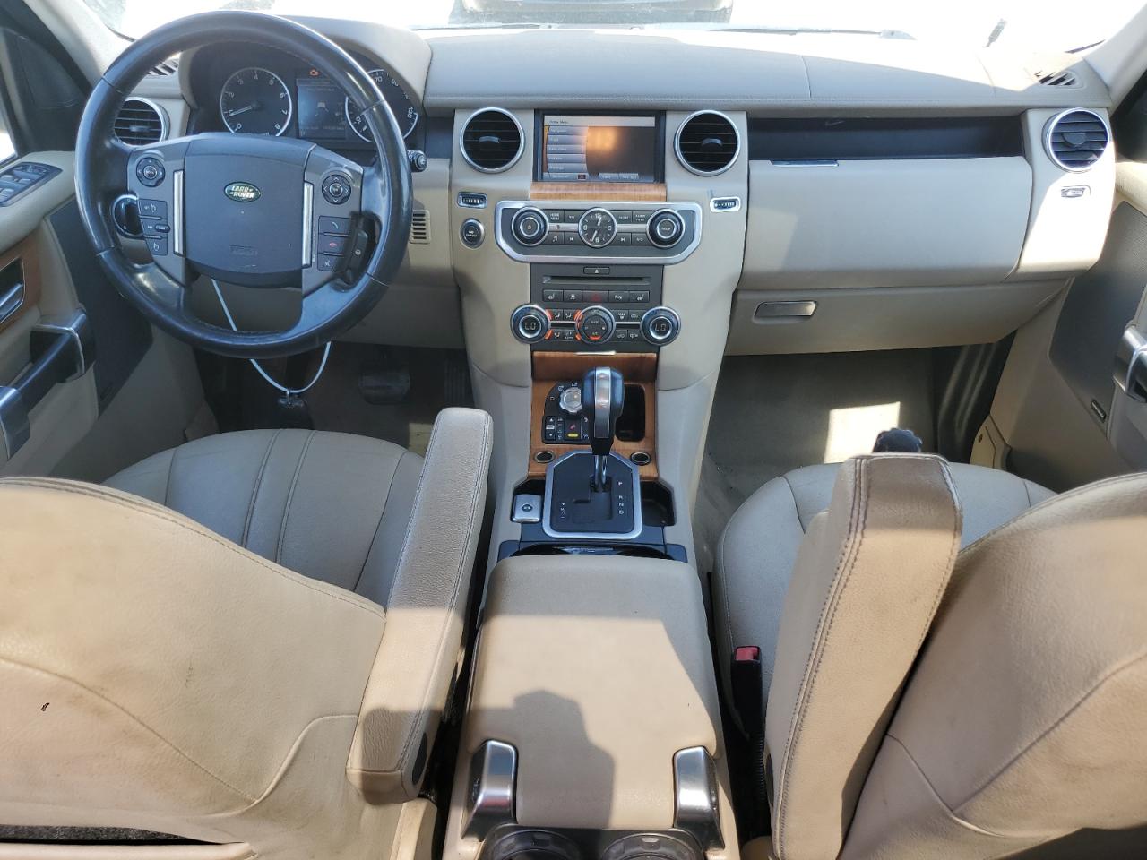 2010 Land Rover Lr4 Hse Plus VIN: SALAM2D41AA540026 Lot: 70040465