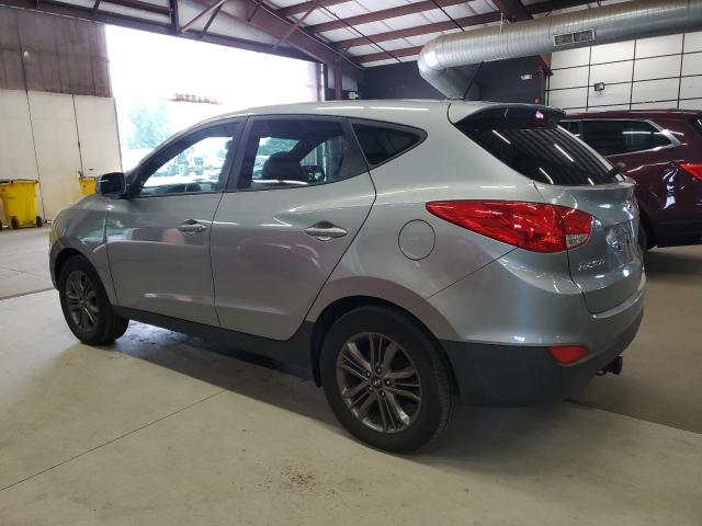 Parquets HYUNDAI TUCSON 2015 Szary
