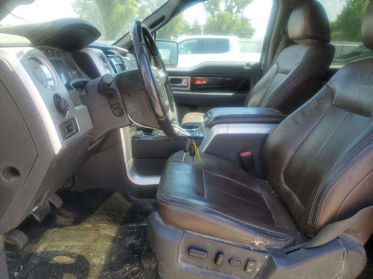 2011 Ford F150 Supercrew VIN: 1FTFW1ET8BFB61696 Lot: 68821485