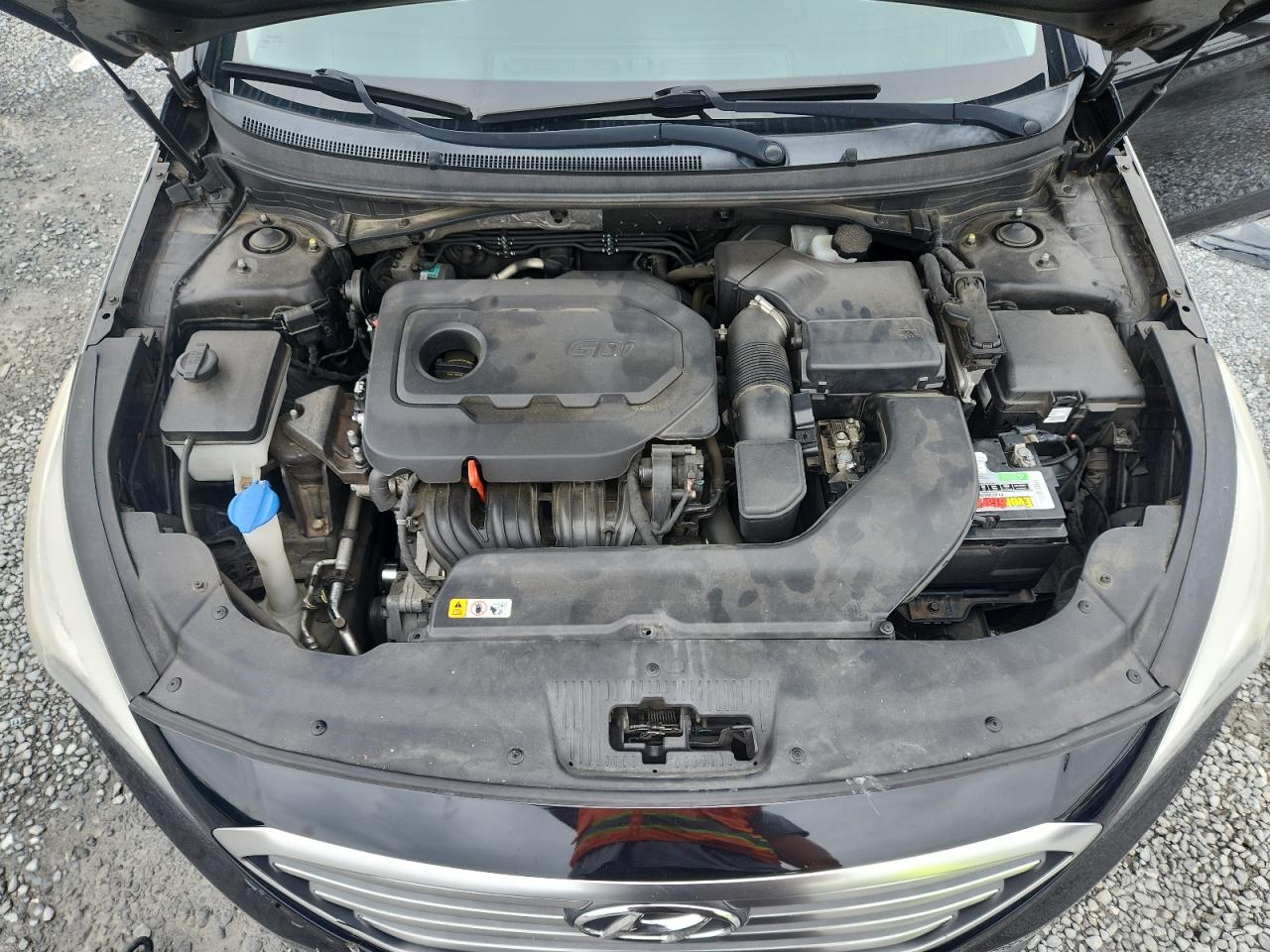 2015 Hyundai Sonata Se VIN: 5NPE24AF2FH145028 Lot: 68375195