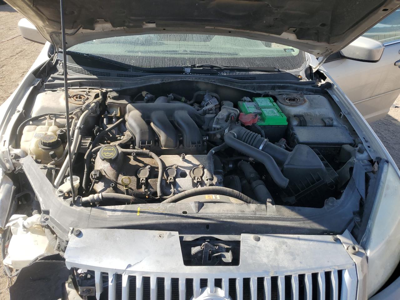 2009 Mercury Milan Premier VIN: 3MEHM08179R624099 Lot: 70907325