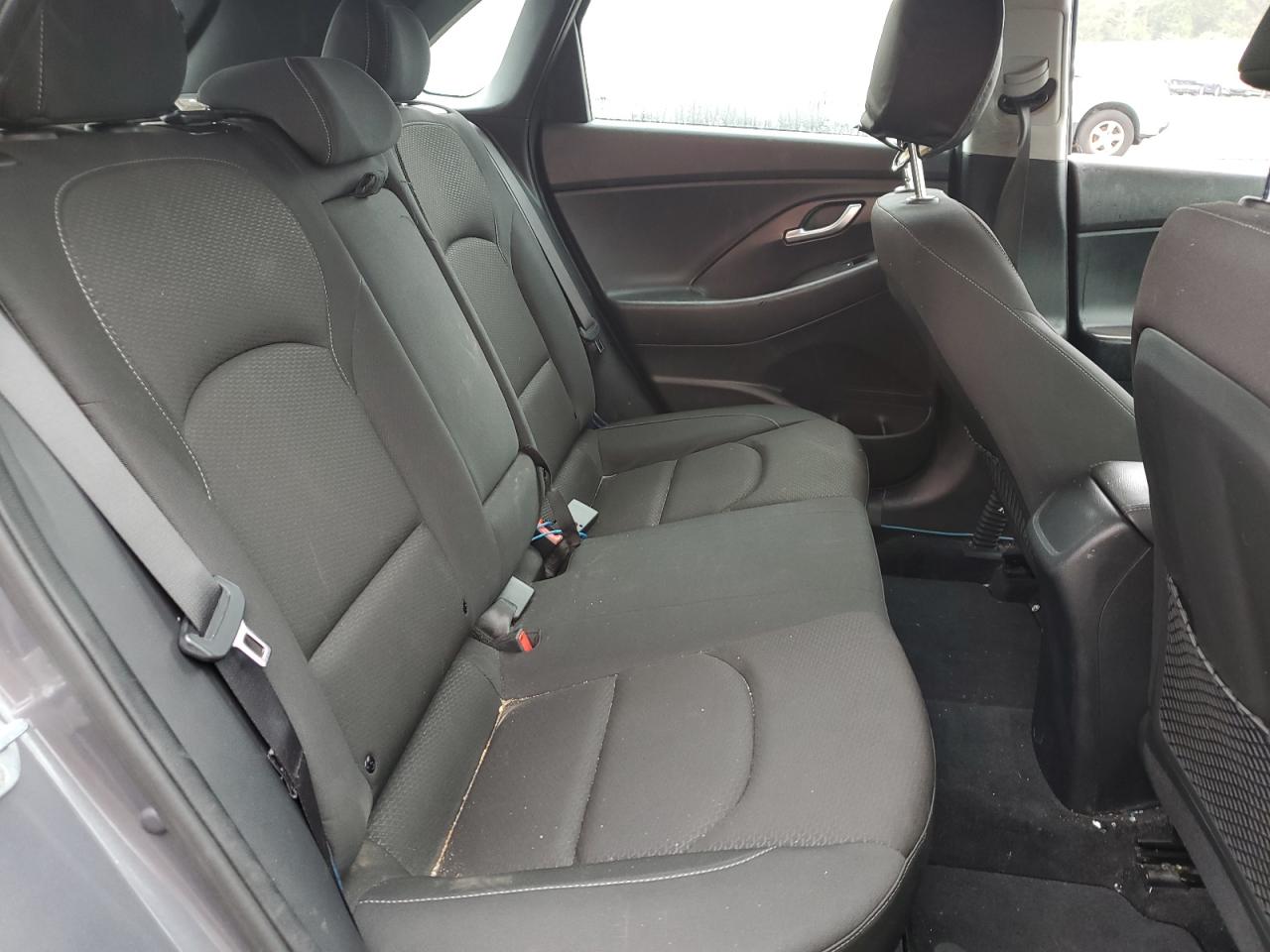 2018 Hyundai Elantra Gt VIN: KMHH35LE0JU074927 Lot: 69394435