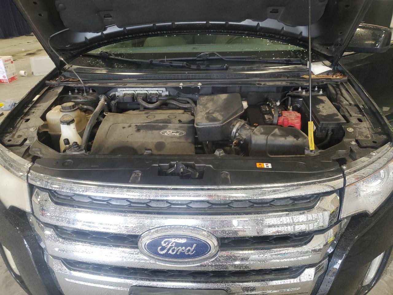 2011 Ford Edge Limited VIN: 2FMDK3KC2BBA51811 Lot: 70880405