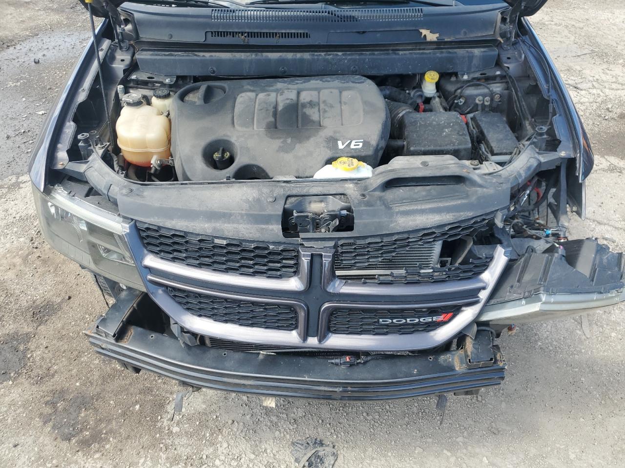 2017 Dodge Journey Gt VIN: 3C4PDDEG7HT623792 Lot: 69444345