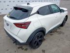 2025 NISSAN JUKE TEKNA DIG-T 1.0 DIG-T TEKNA 5DR for sale at Copart WHITBURN