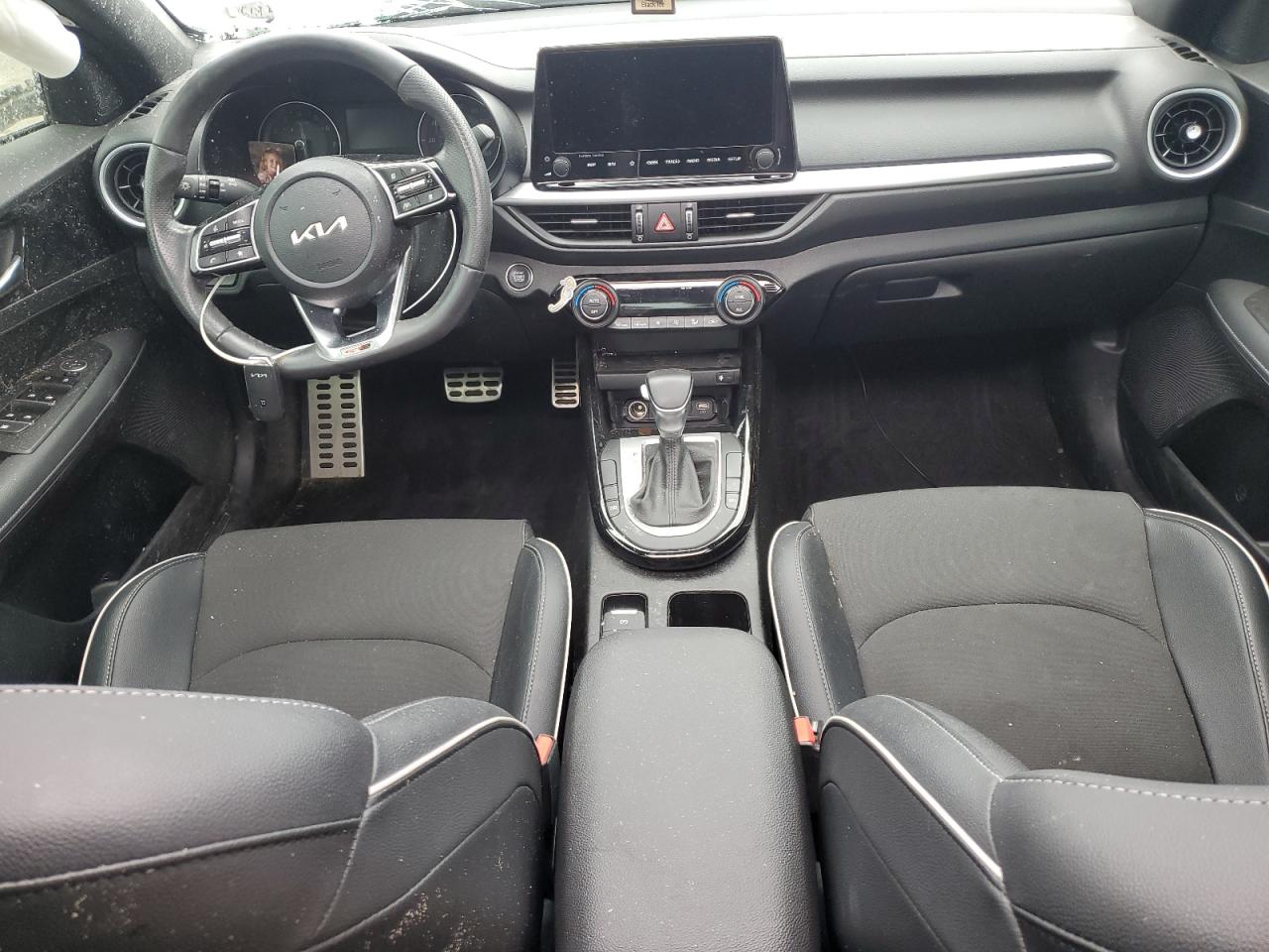 2024 Kia Forte Gt Line VIN: 3KPF54AD1RE798369 Lot: 69760205