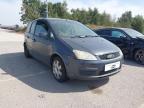 2007 FORD FOCUS C-MA for sale at Copart SANDTOFT