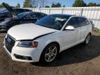 2012 AUDI A3 PREMIUM PLUS   à vendre chez Copart ON - TORONTO