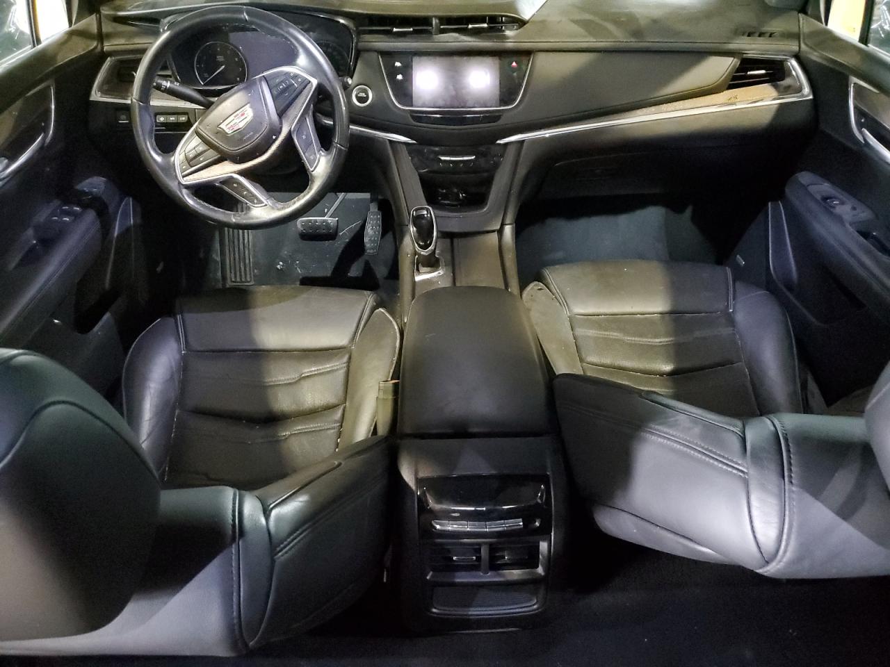 2019 Cadillac Xt5 Platinum VIN: 1GYKNGRS6KZ129490 Lot: 69412115