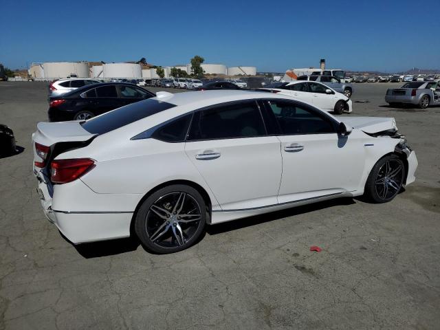 HONDA ACCORD 2021 Белы