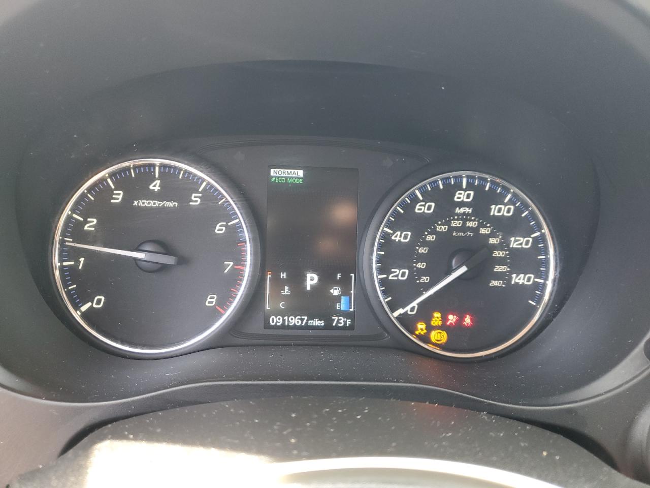 2017 Mitsubishi Outlander Se VIN: JA4AZ3A39HZ029664 Lot: 70733445