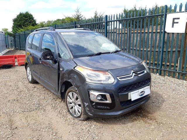 2017 CITROEN C3 PICASSO