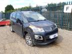 2017 CITROEN C3 PICASSO for sale at Copart COLCHESTER
