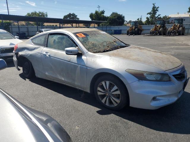  HONDA ACCORD 2012 Silver