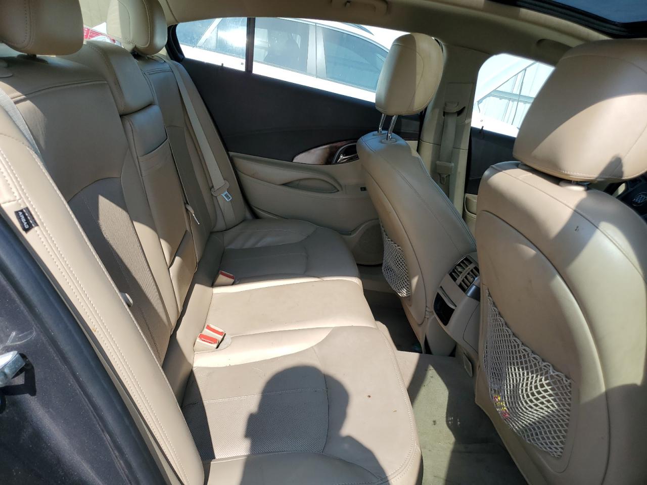 2013 Buick Lacrosse Premium VIN: 1G4GF5G30DF139831 Lot: 67367405