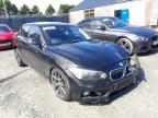 2015 BMW 116D SPORT  for sale at Copart BELFAST