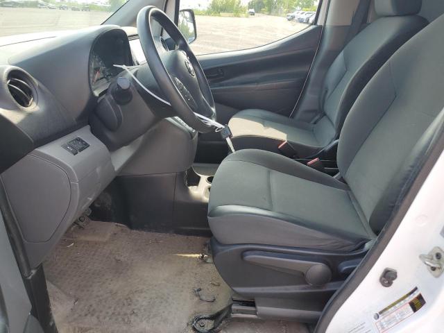2020 NISSAN NV200 2.5S  