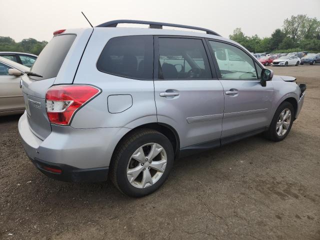 Parquets SUBARU FORESTER 2014 Silver