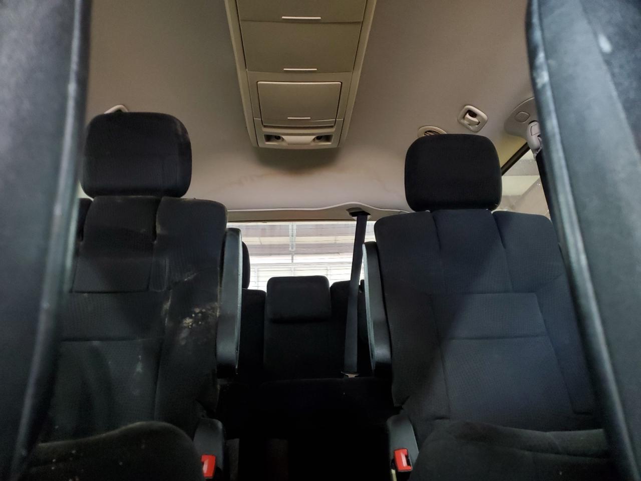 2011 Dodge Grand Caravan Crew VIN: 2D4RN5DG8BR711762 Lot: 66895015