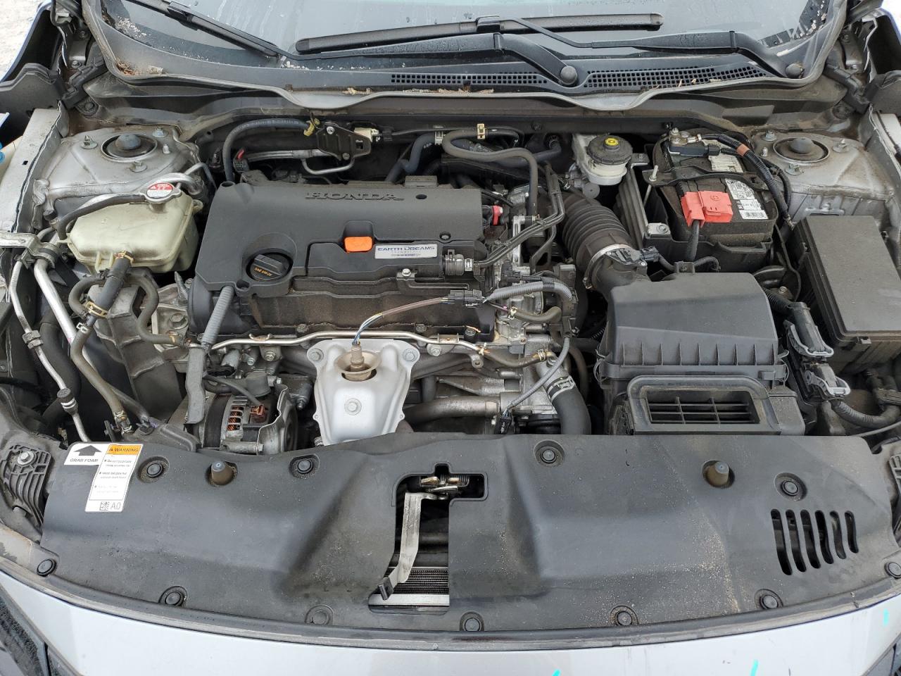 2020 Honda Civic Sport VIN: 19XFC2F8XLE018320 Lot: 69563395