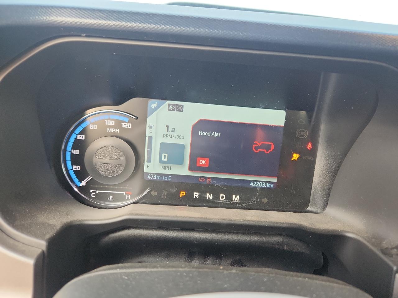 2023 Ford Bronco Base VIN: 1FMDE5BH3PLB75317 Lot: 67583545