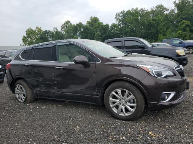  BUICK ENVISION 2020 Коричневый