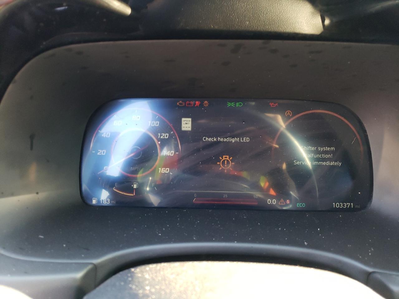 2023 Hyundai Palisade Calligraphy VIN: KM8R7DGEXPU636533 Lot: 69628265