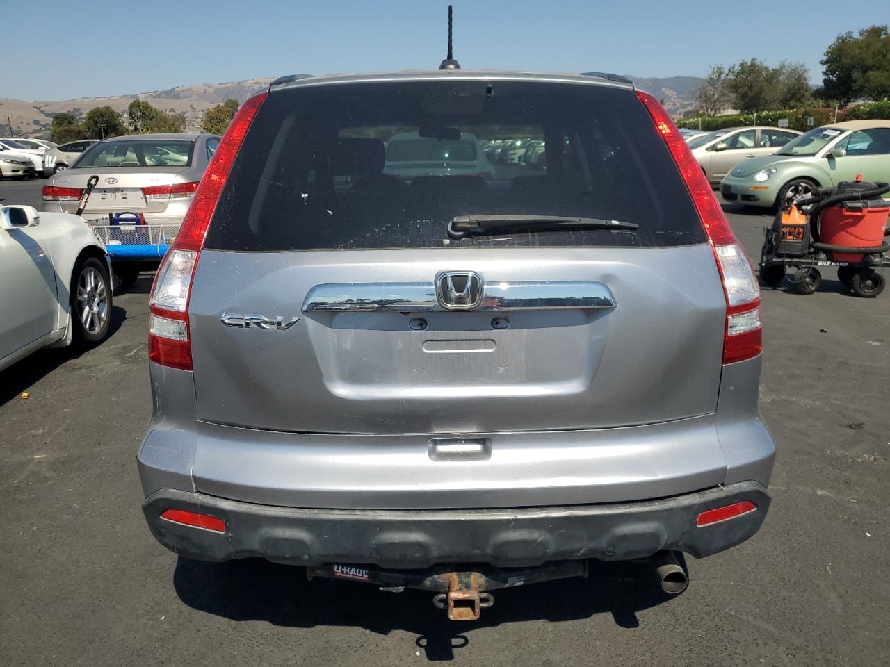 2007 Honda Cr-V Exl VIN: JHLRE48787C101574 Lot: 69838605