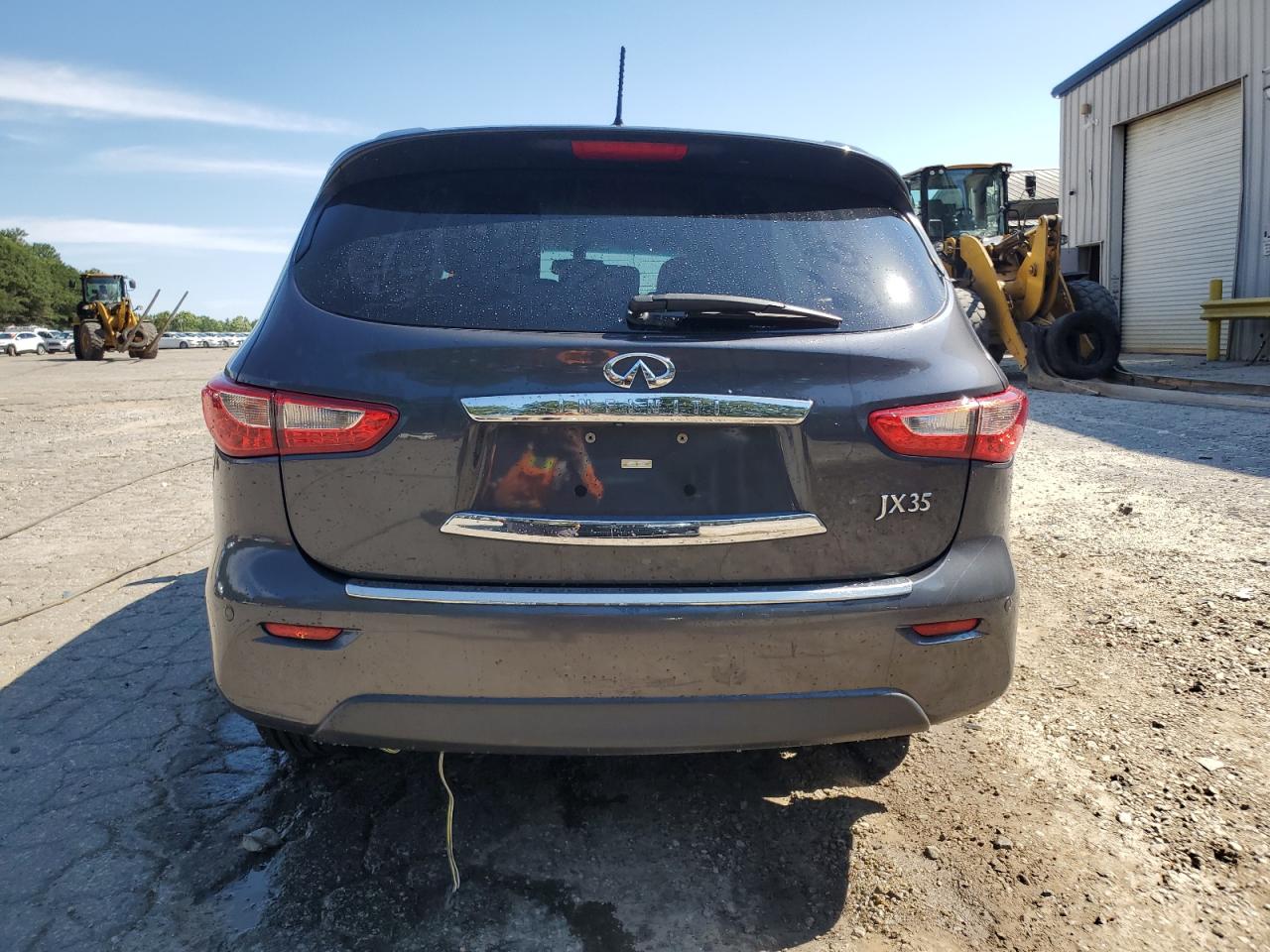 2013 Infiniti Jx35 VIN: 5N1AL0MN7DC350663 Lot: 70157075