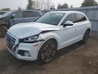 2020 AUDI SQ5 PREMIUM   à vendre chez Copart ON - TORONTO