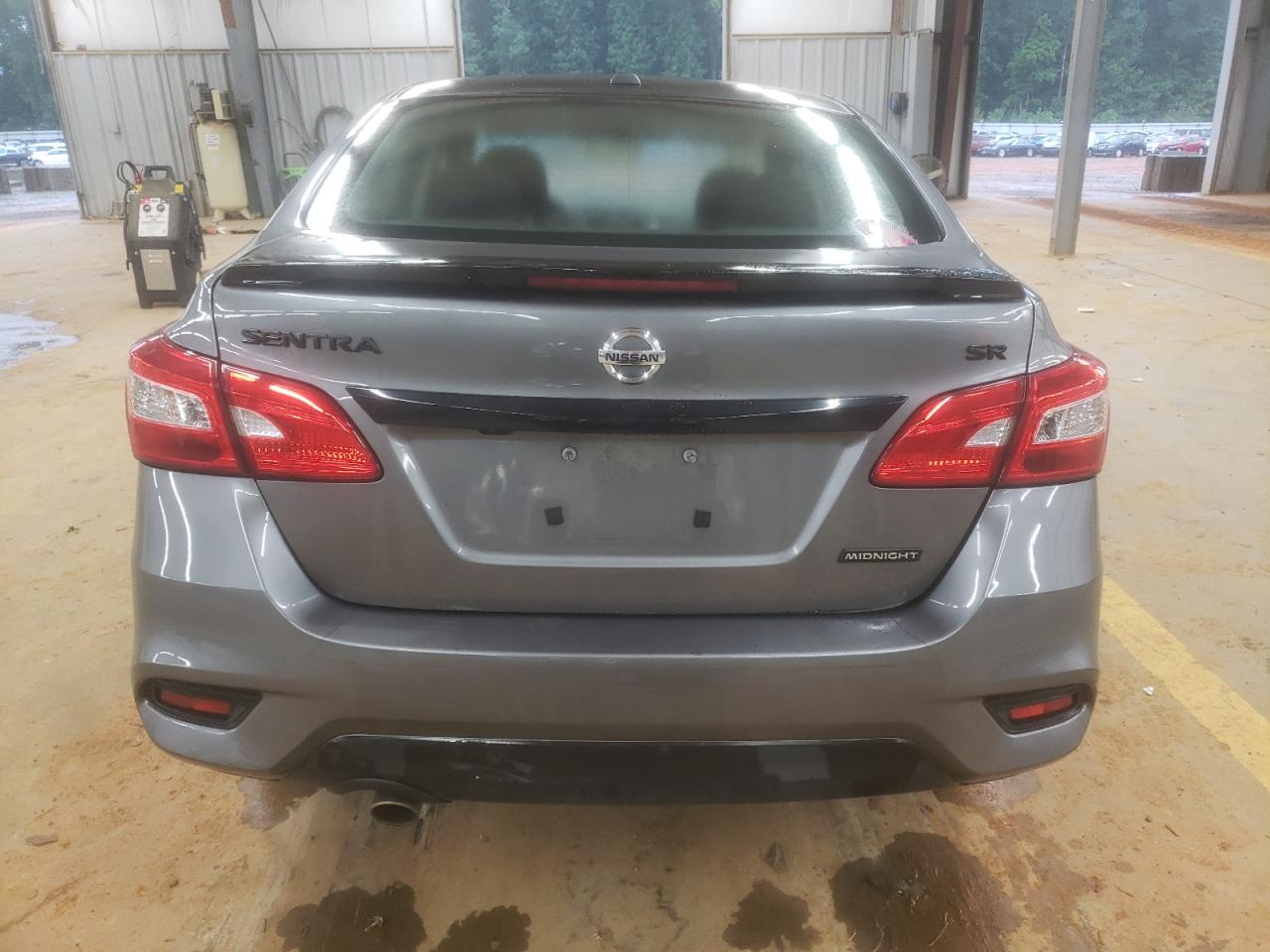 2018 Nissan Sentra S VIN: 3N1AB7AP3JY262625 Lot: 67895685