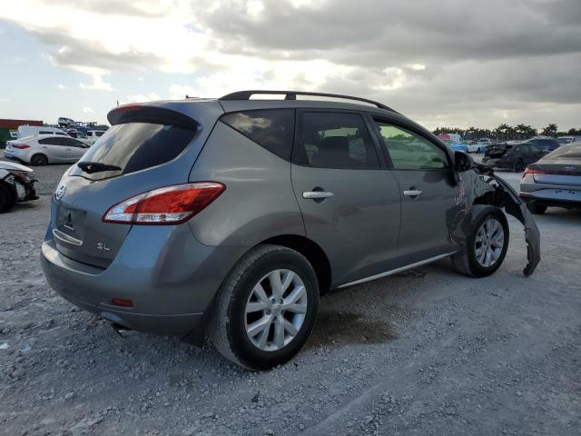 NISSAN MURANO 2013 Szary