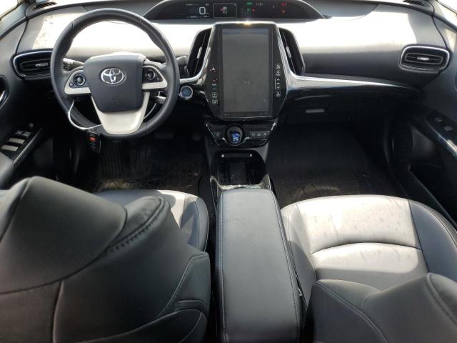 TOYOTA PRIUS 2019 Gray