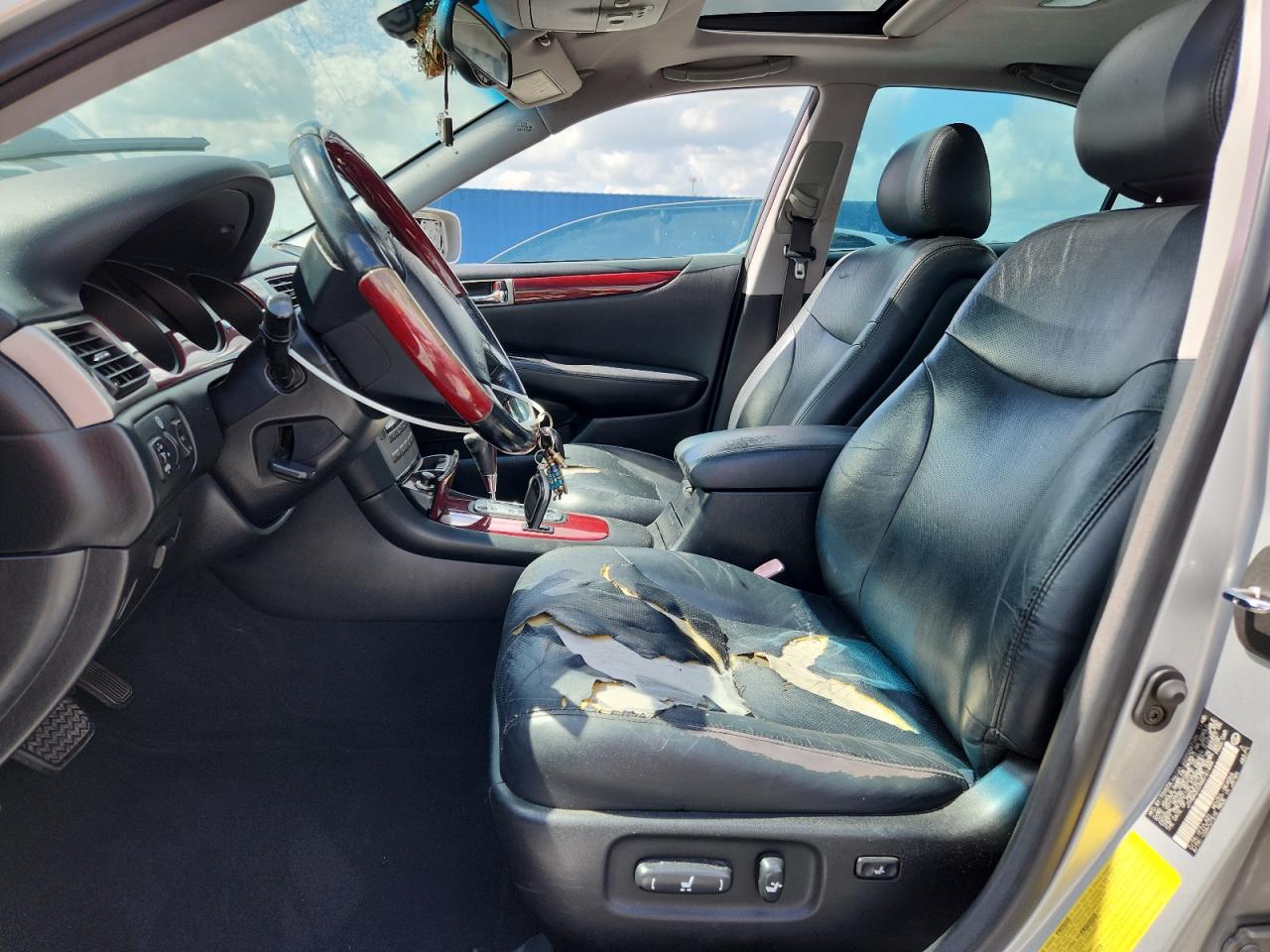 2006 Lexus Es 330 VIN: JTHBA30GX65161499 Lot: 68948385