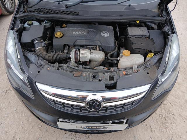 2014 VAUXHALL CORSA DESIGN AC CDTI ECOF 