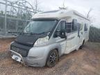 2012 FIAT DUCATO 42 MULTIJET  for sale at Copart BRISTOL