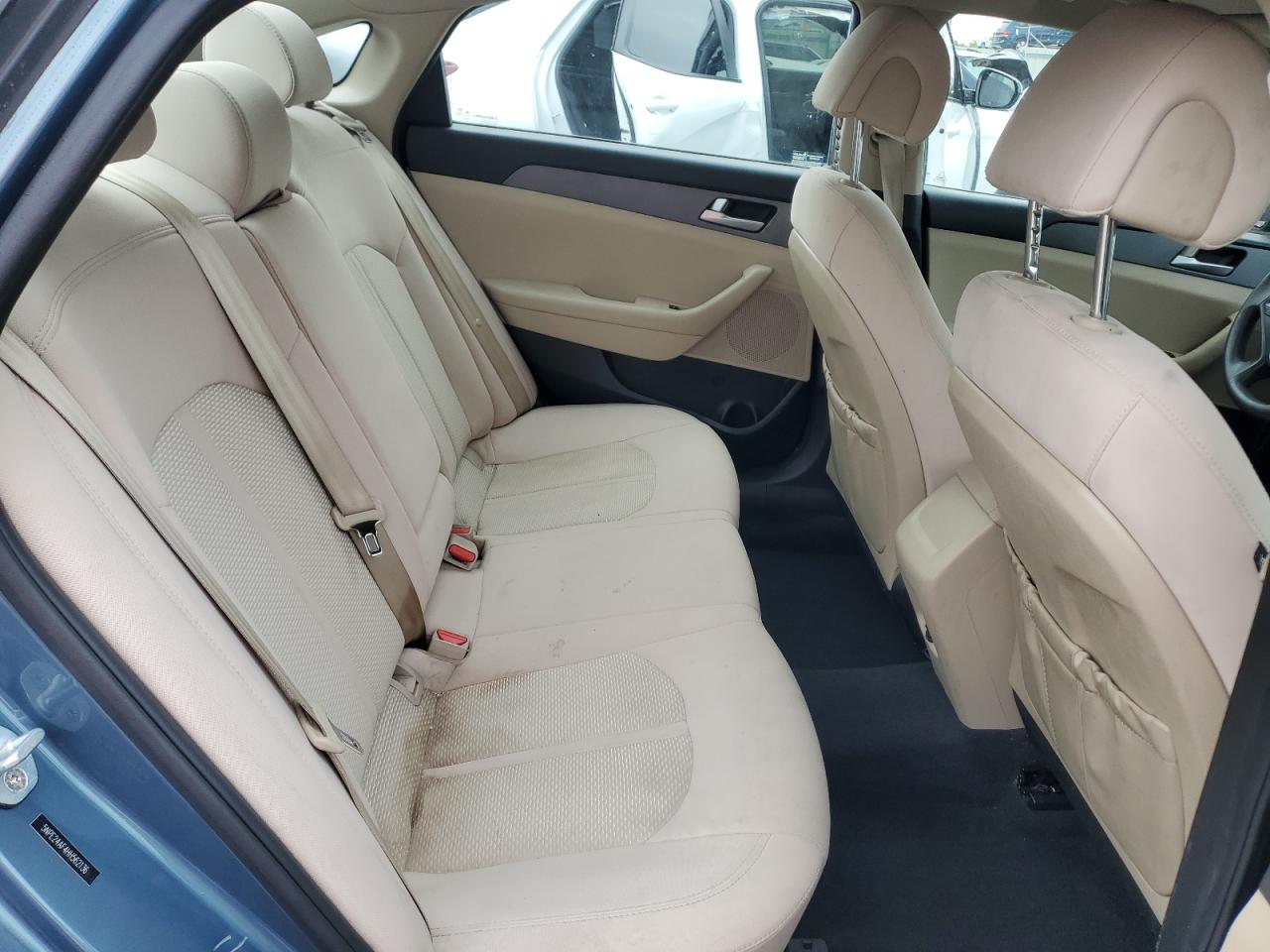 2017 Hyundai Sonata Se VIN: 5NPE24AF4HH562136 Lot: 67135535