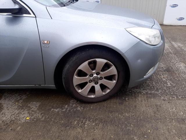 2012 VAUXHALL INSIGNIA S