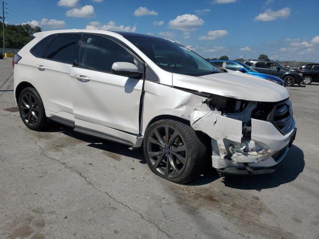  FORD EDGE 2018 Белы