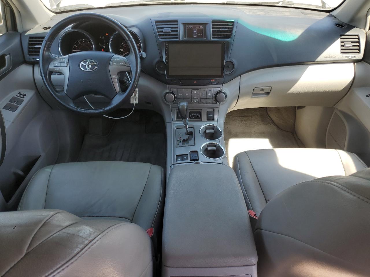 2010 Toyota Highlander Se VIN: 5TDJK3EH6AS014224 Lot: 70016195