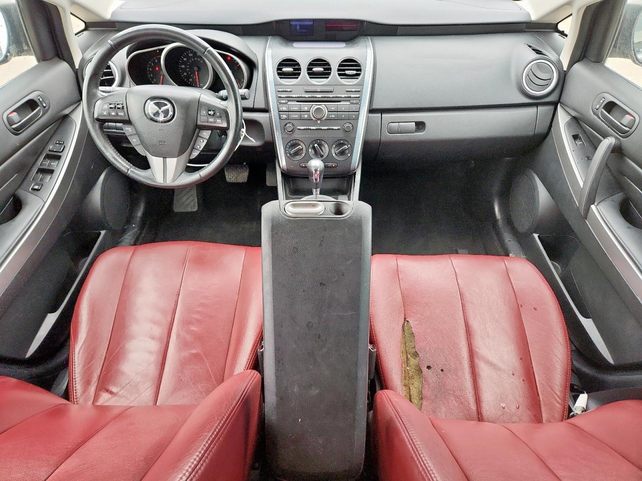 2010 Mazda Cx-7 VIN: JM3ER2W5XA0345197 Lot: 69941555