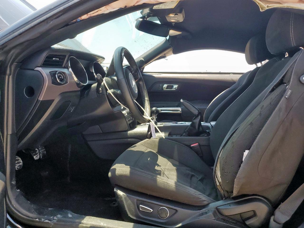 2015 Ford Mustang Gt VIN: 1FA6P8CF8F5412849 Lot: 67717705