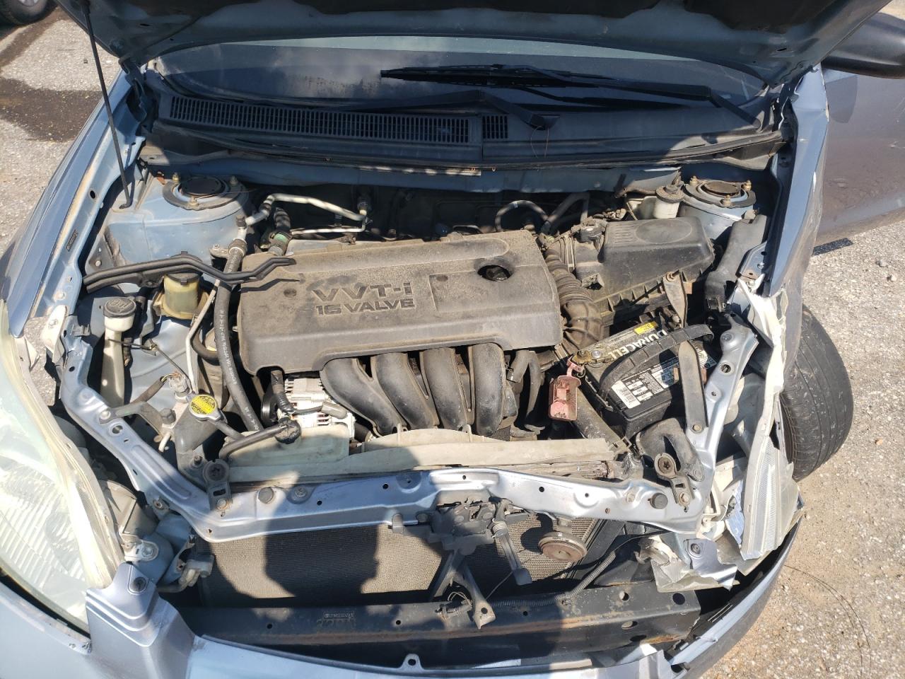 2005 Toyota Corolla Matrix Xr VIN: 2T1KR32EX5C423416 Lot: 68864115