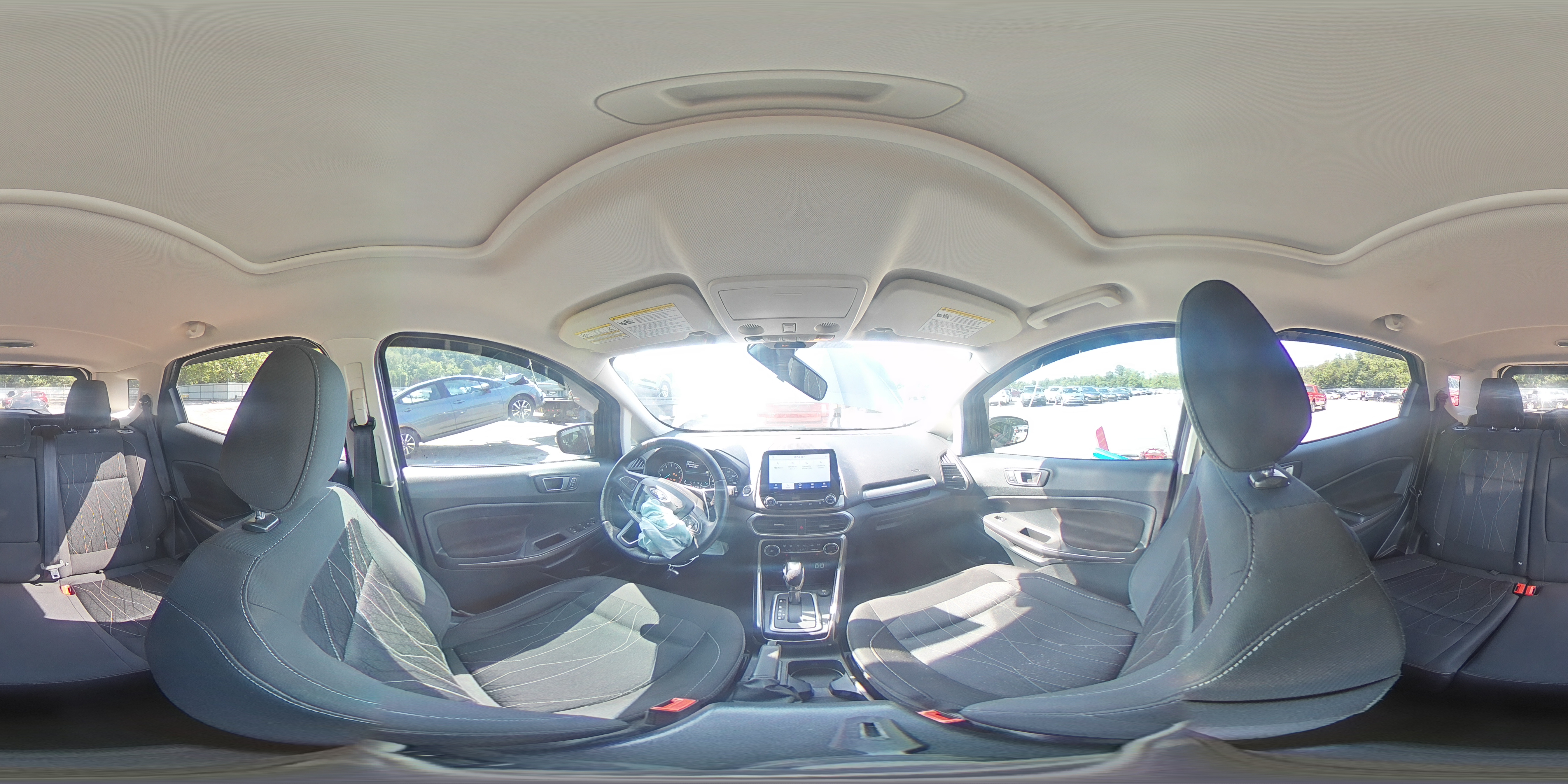 2020 Ford Ecosport Se VIN: MAJ6S3GL4LC392429 Lot: 67286375