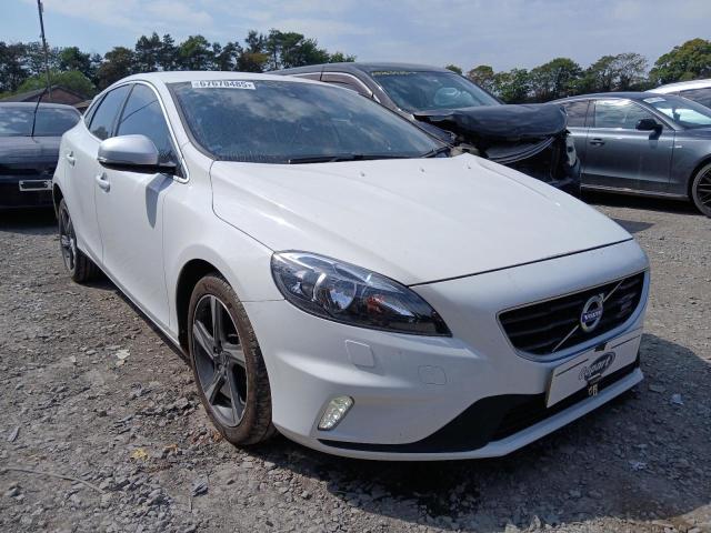 2015 VOLVO V40 R-DESI