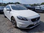 2015 VOLVO V40 R-DESI for sale at Copart WOLVERHAMPTON