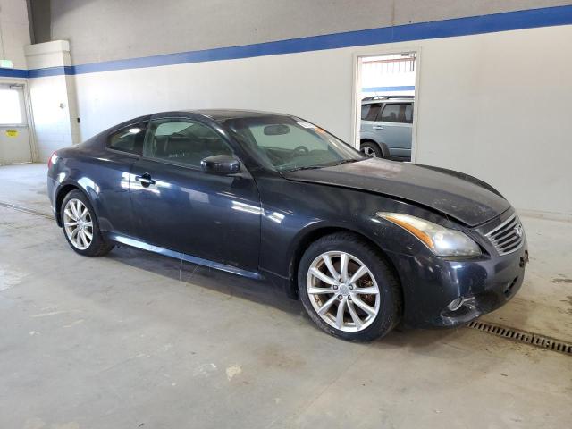  INFINITI G37 2012 Black