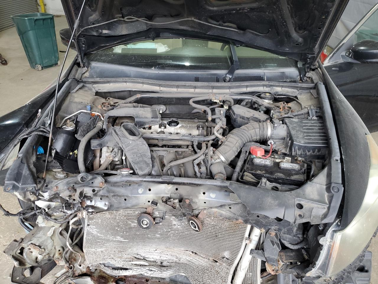 2010 Honda Accord Ex VIN: 1HGCP2F75AA116302 Lot: 69564865