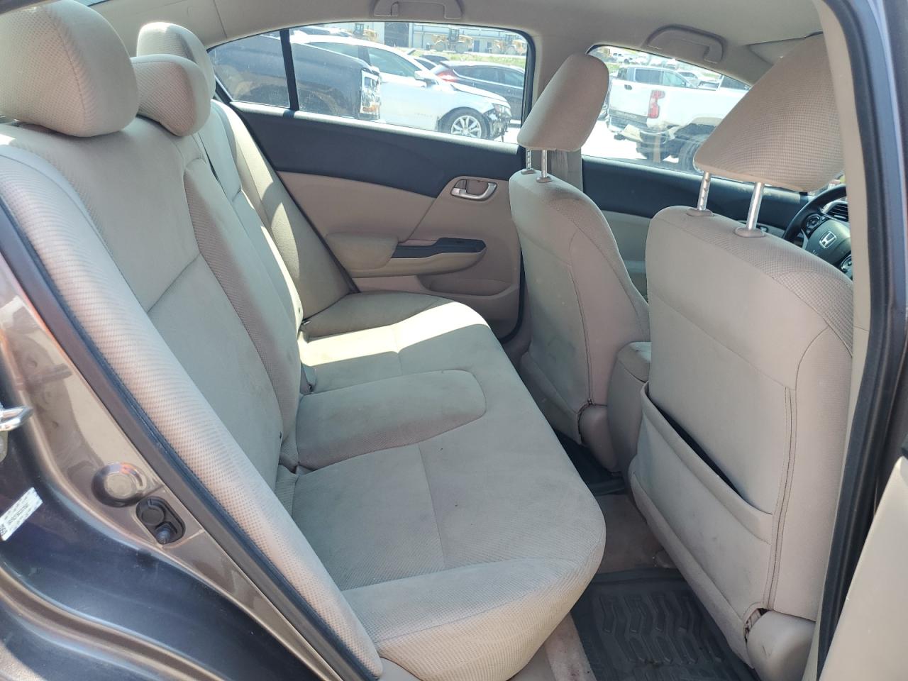 2012 Honda Civic Lx VIN: 19XFB2F56CE070567 Lot: 67439065