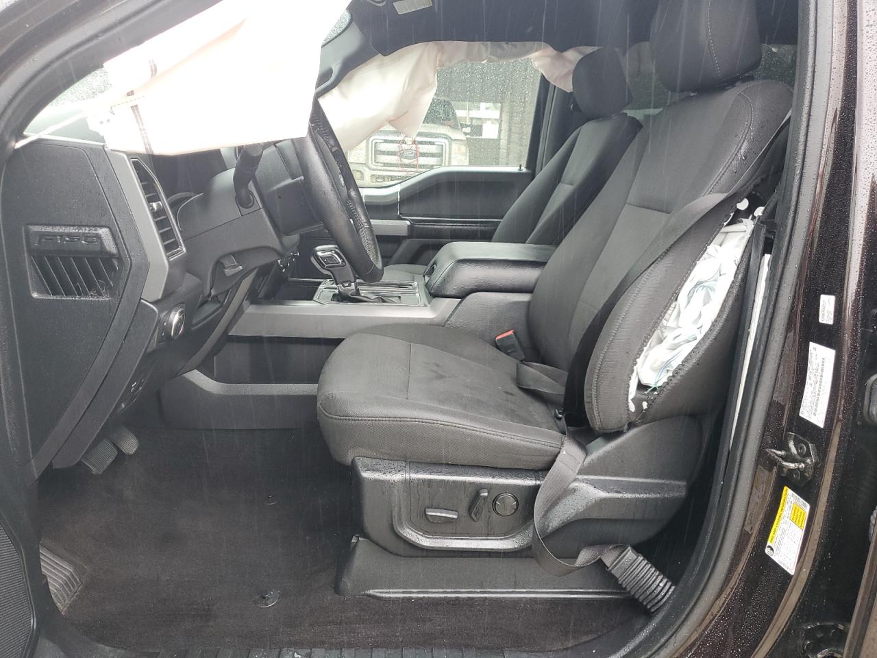 2019 Ford F150 Supercrew VIN: 1FTEW1EP6KFA34377 Lot: 66027695